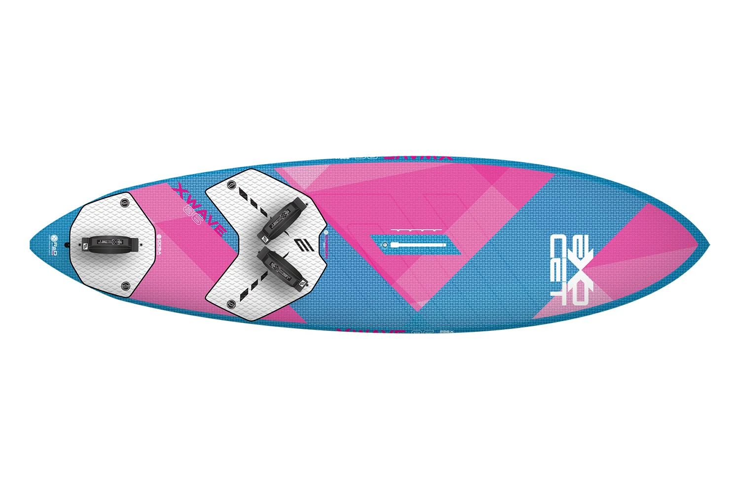 Xwave V3 Carbon 86