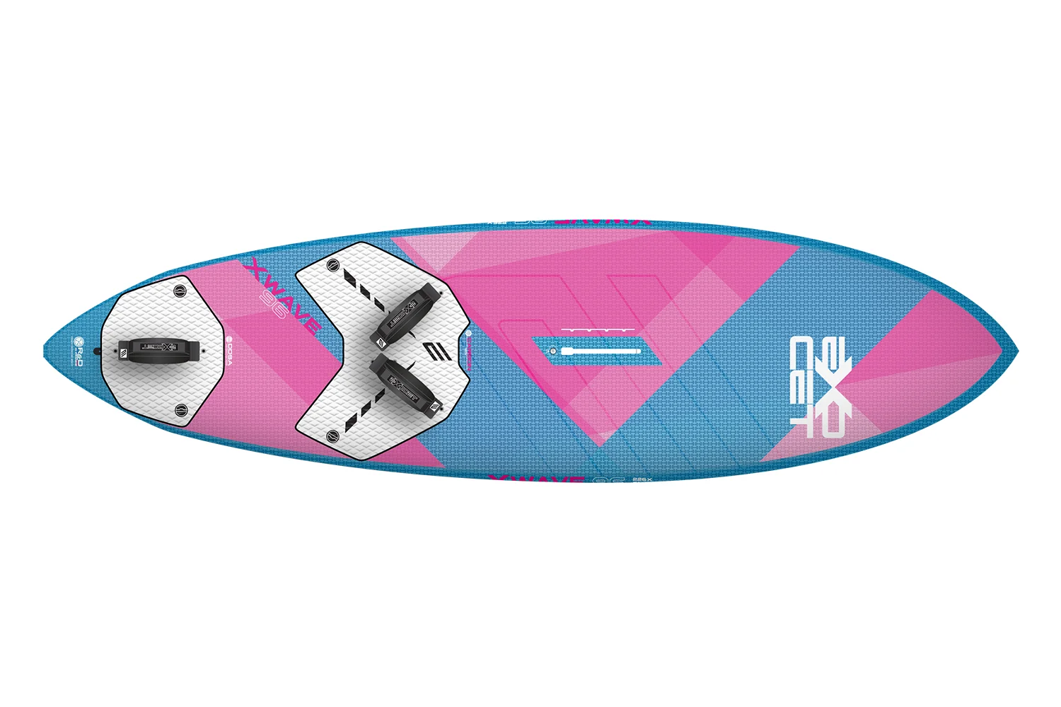 Xwave V3 Carbon 96