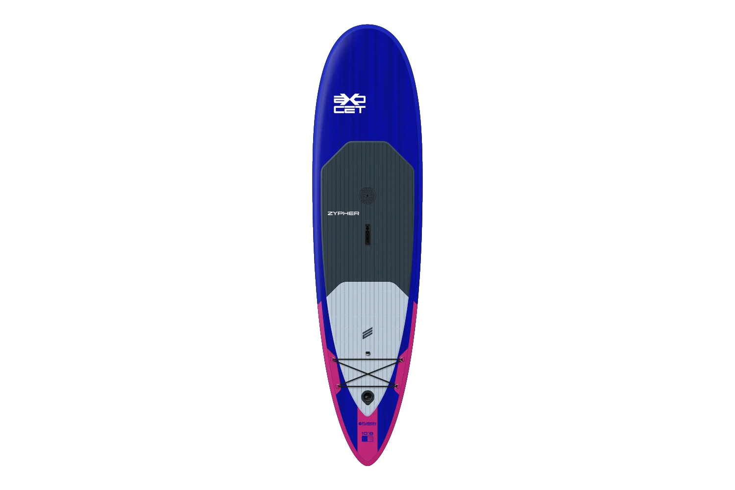 Zypher HP iWindsup 20 PSI 2