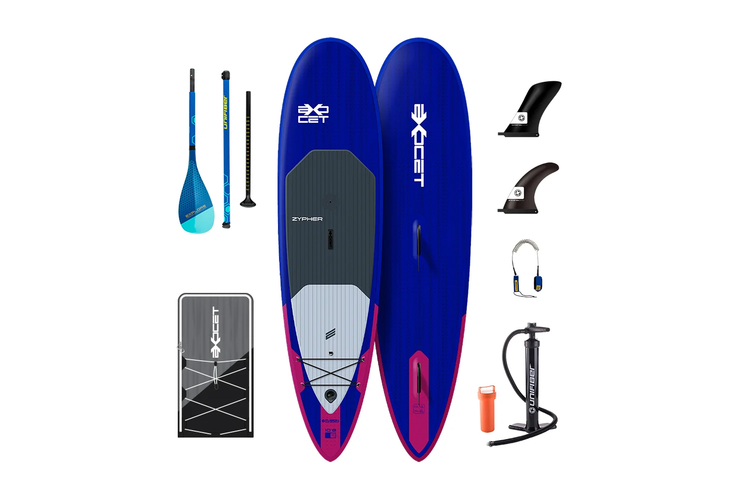 Zypher HP iWindsup 20 PSI