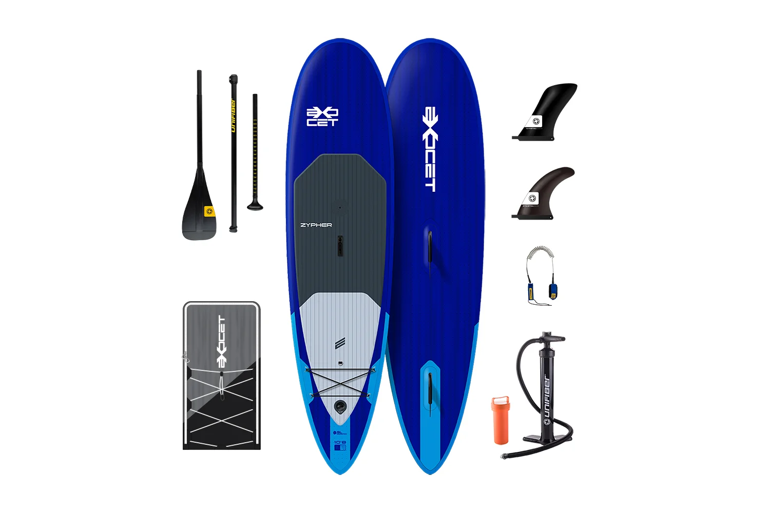 Zypher SL iWindsup 15 PSI