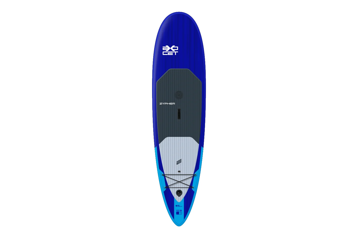 Zypher SL iWindsup 15 PSI 2