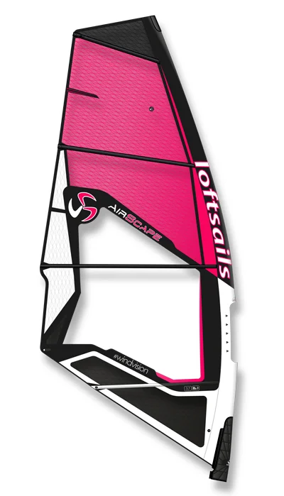 Airscape 4.4 Fuchsia 2021/22/23