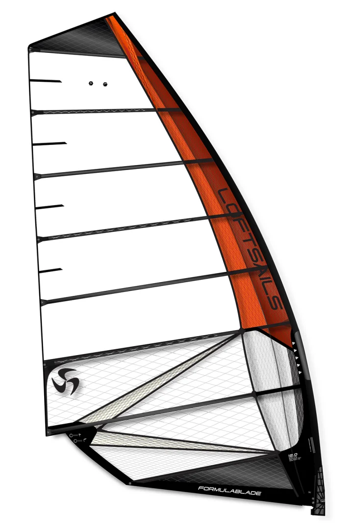 BladeFR 12.0 White 2026