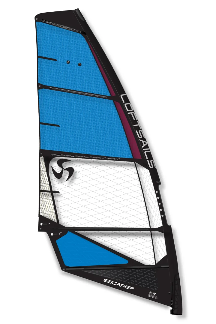 Escape 8.0 HD Blue 2026/27
