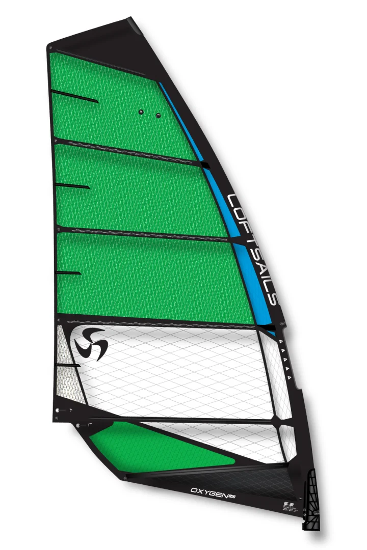 Oxygen 4.6 HD LTD Green 2027