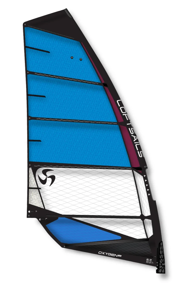 Oxygen 5.3 HD Blue 2026/27 Pre-Production