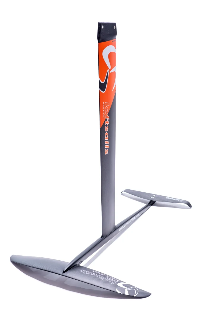 Race 920 Foil M40J Carbon Deep Tuttle Box 2