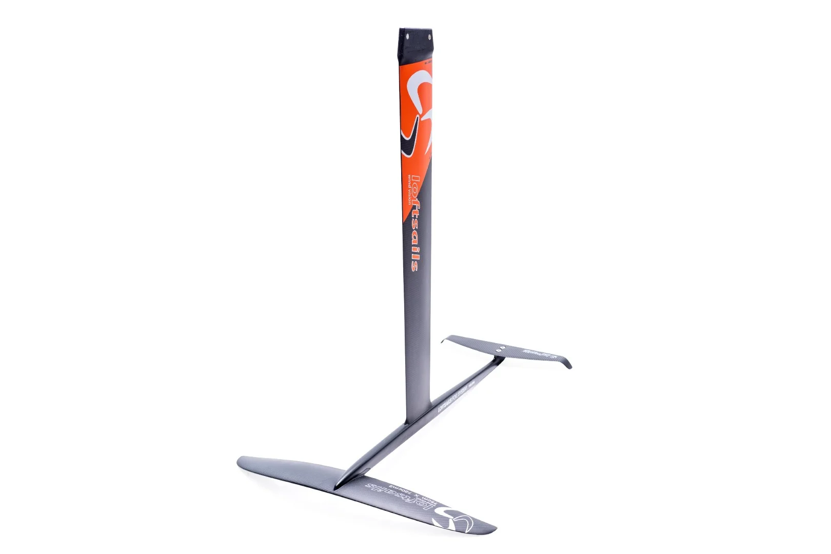 Race 920 Foil M40J Carbon Deep Tuttle Box
