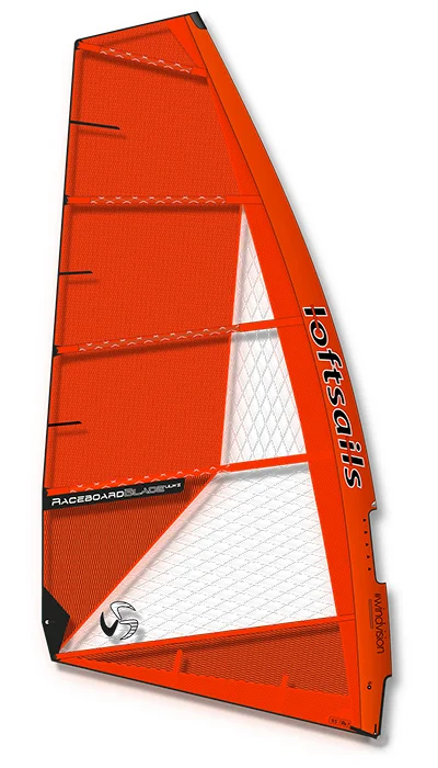 Raceboardblade 7.5 ULW II Orange 2024/25