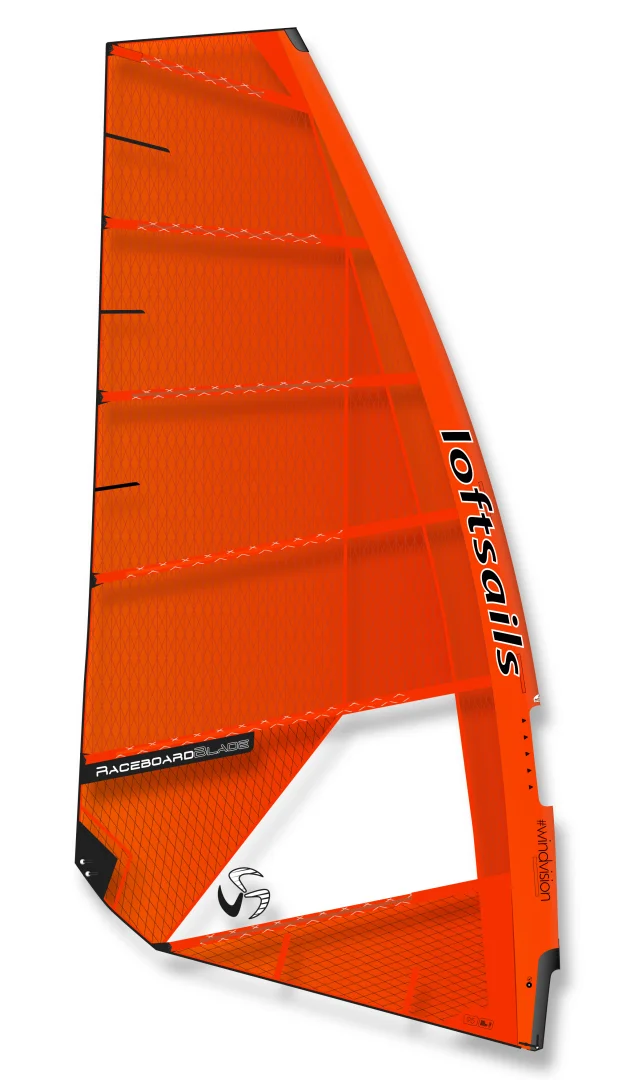 Raceboardblade 9.5 Orange 2023