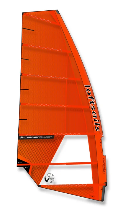 Raceboardblade 9.5 ULW II Orange 2024/25 4