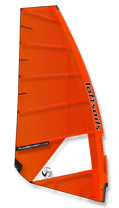 Raceboardblade 9.5 ULW II Orange 2024/25 3