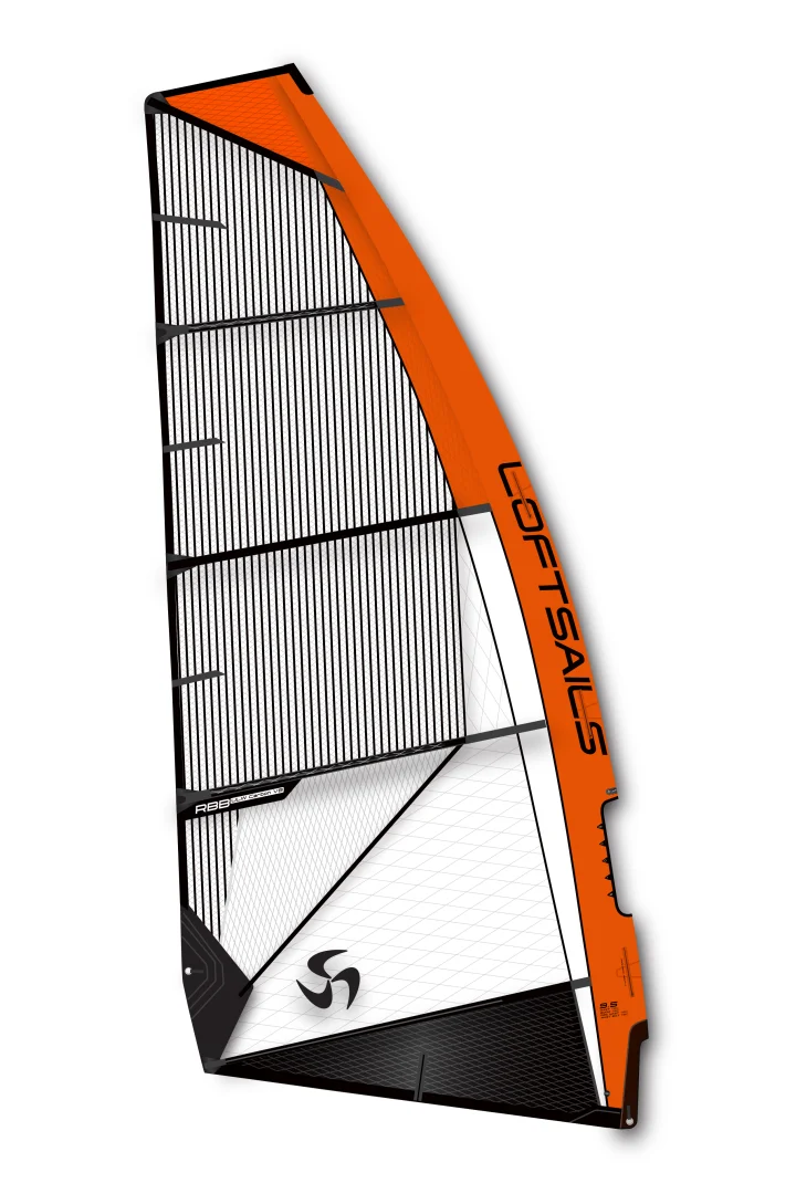 Raceboardblade Carbon V8 9.5