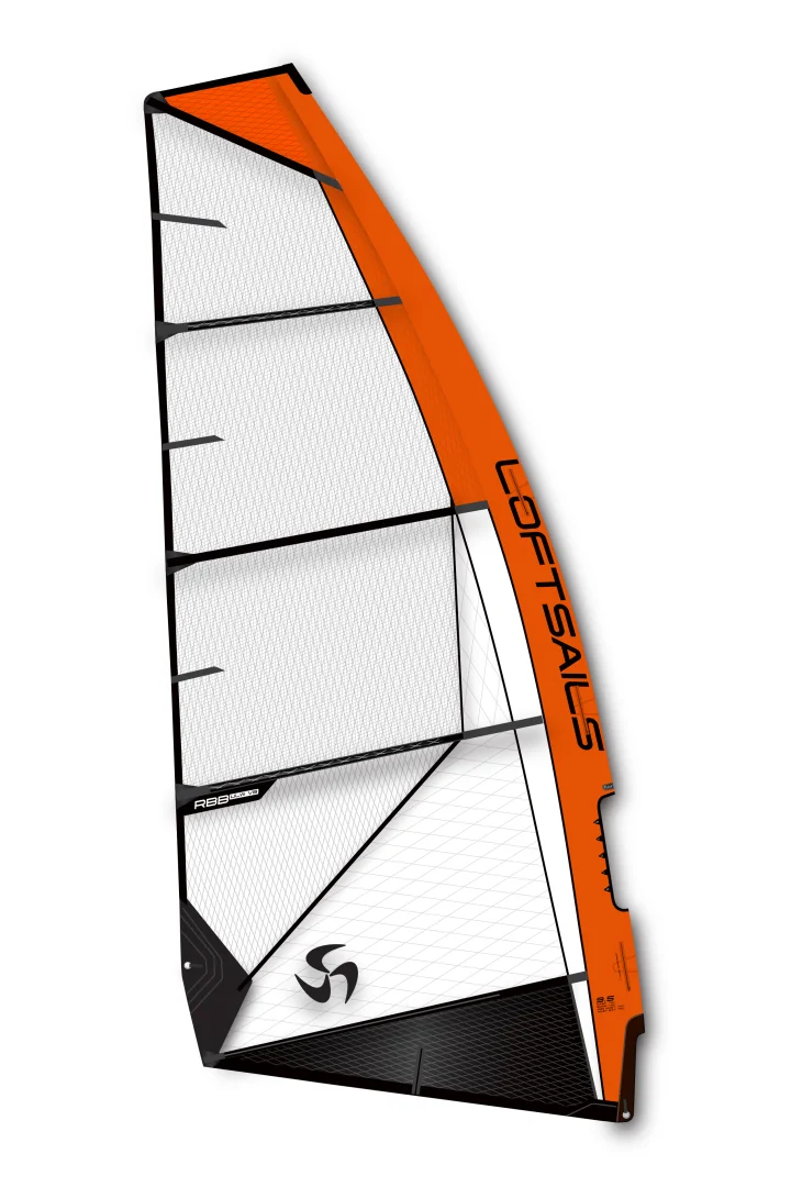 Raceboardblade V8 9.5