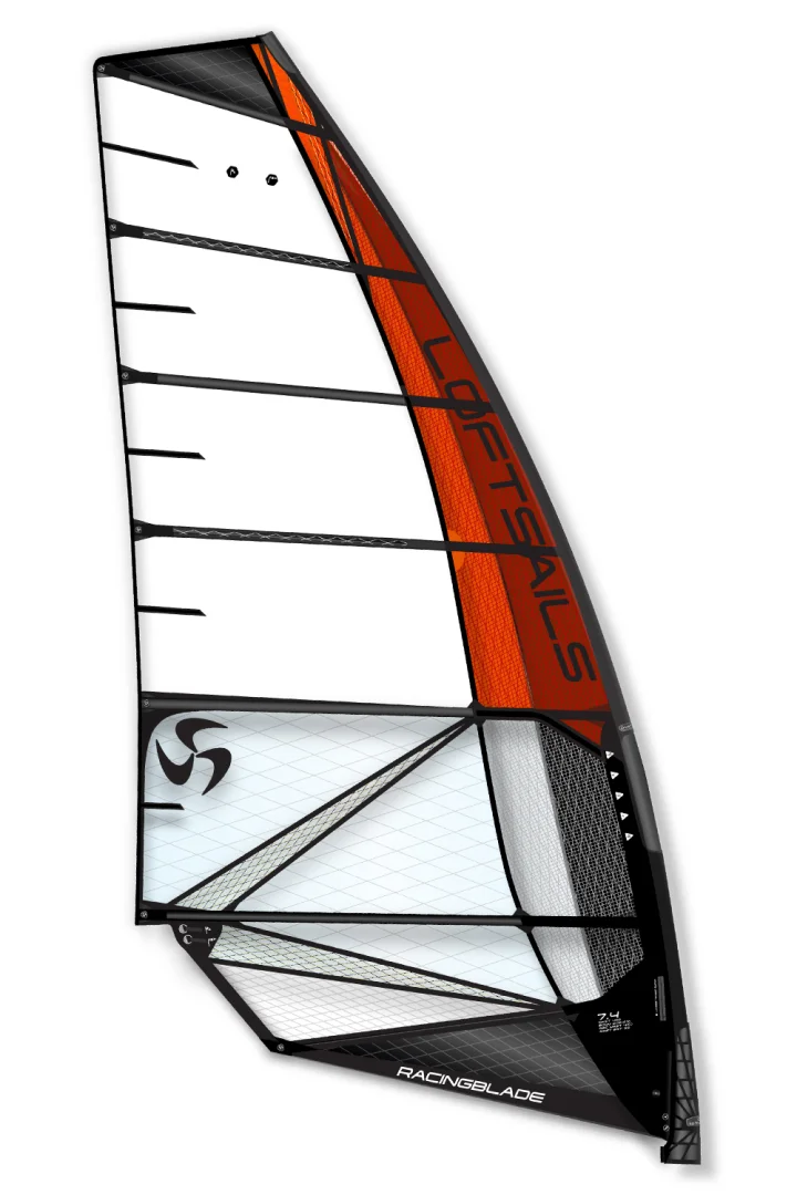 Racingblade 5.8 White 2026