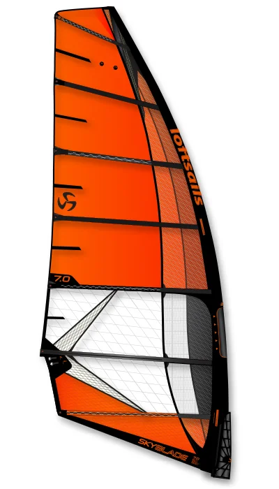 Skyblade 4.3 Orange 2025