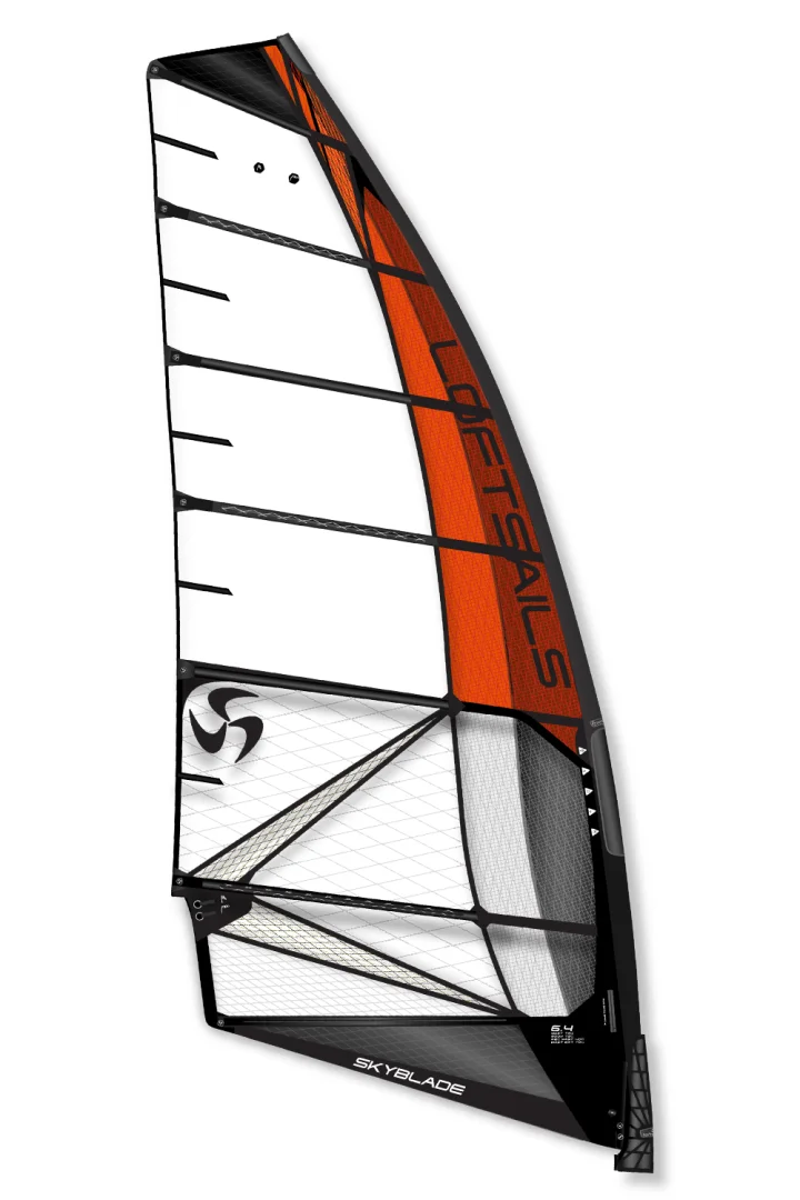 Skyblade 5.0 White 2026