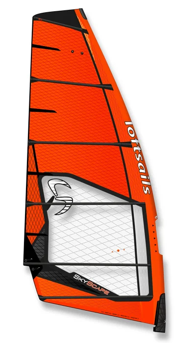 Skyscape 7.0 Orange 2024/25 - Factory sample