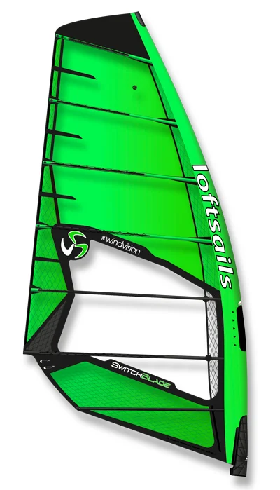 Switchblade 7.0 Green 2022/23