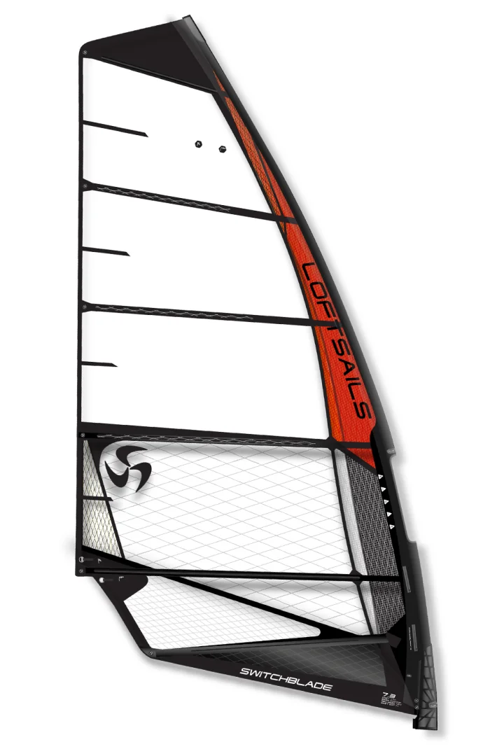 Switchblade 7.8 White 2026/27