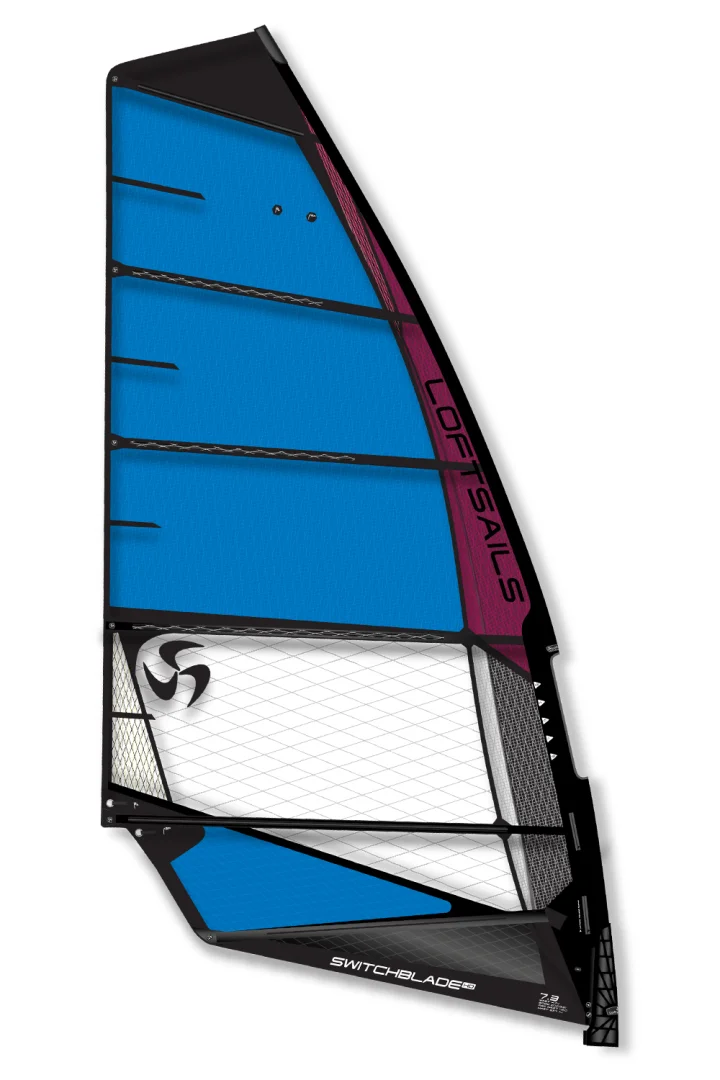 Switchblade 8.5 HD Blue 2026/27