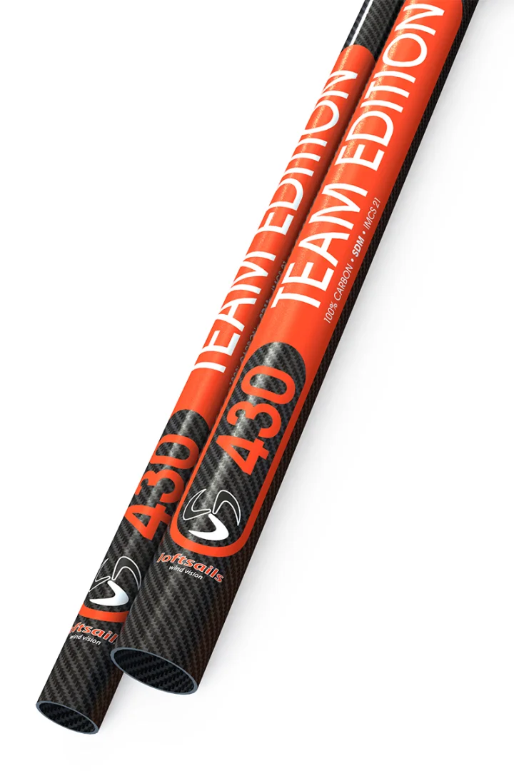 Team Edition III C100 SDM 370 With Mast Bag