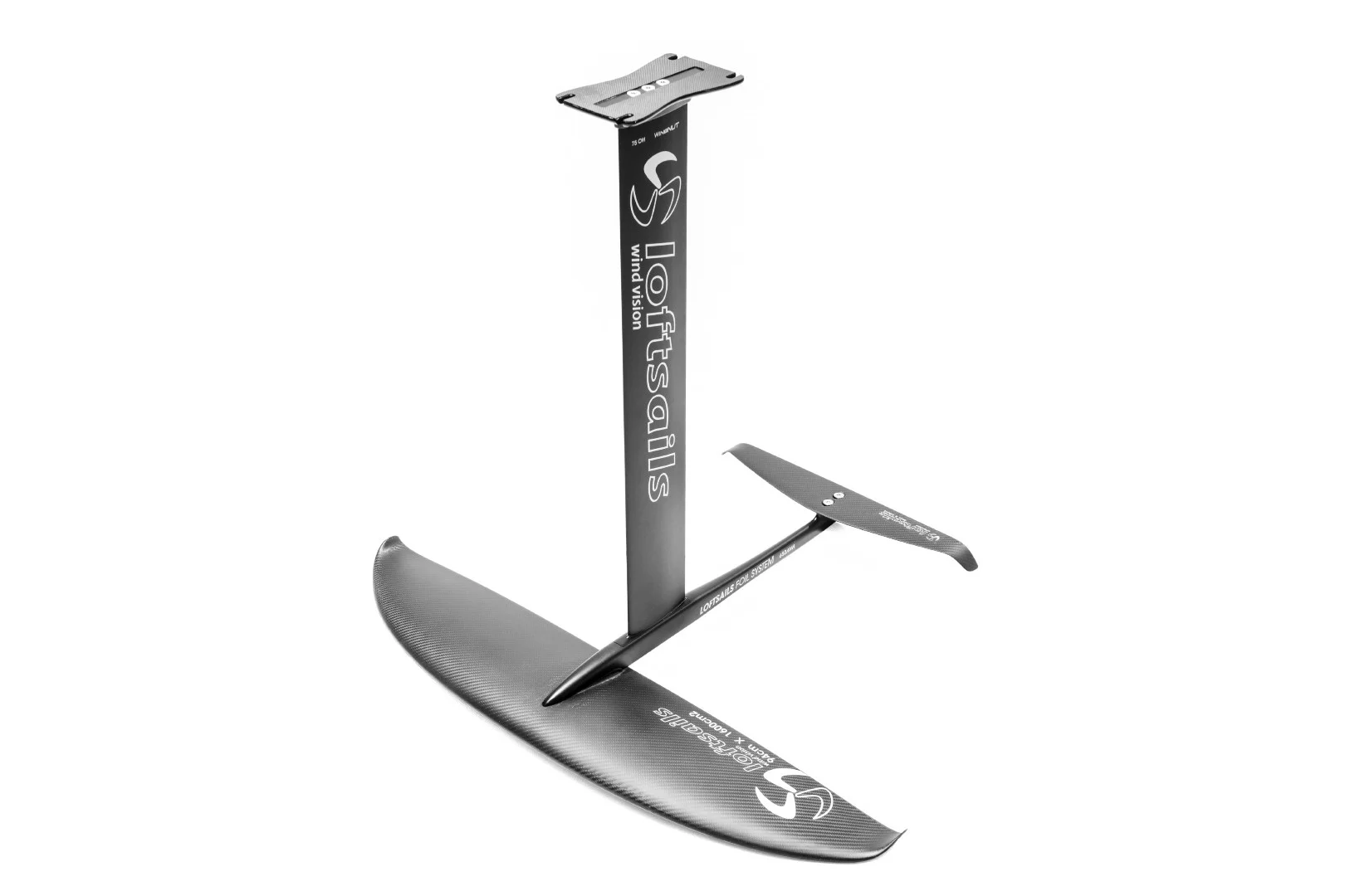Waterman 1600 Allround Foil Power Box
