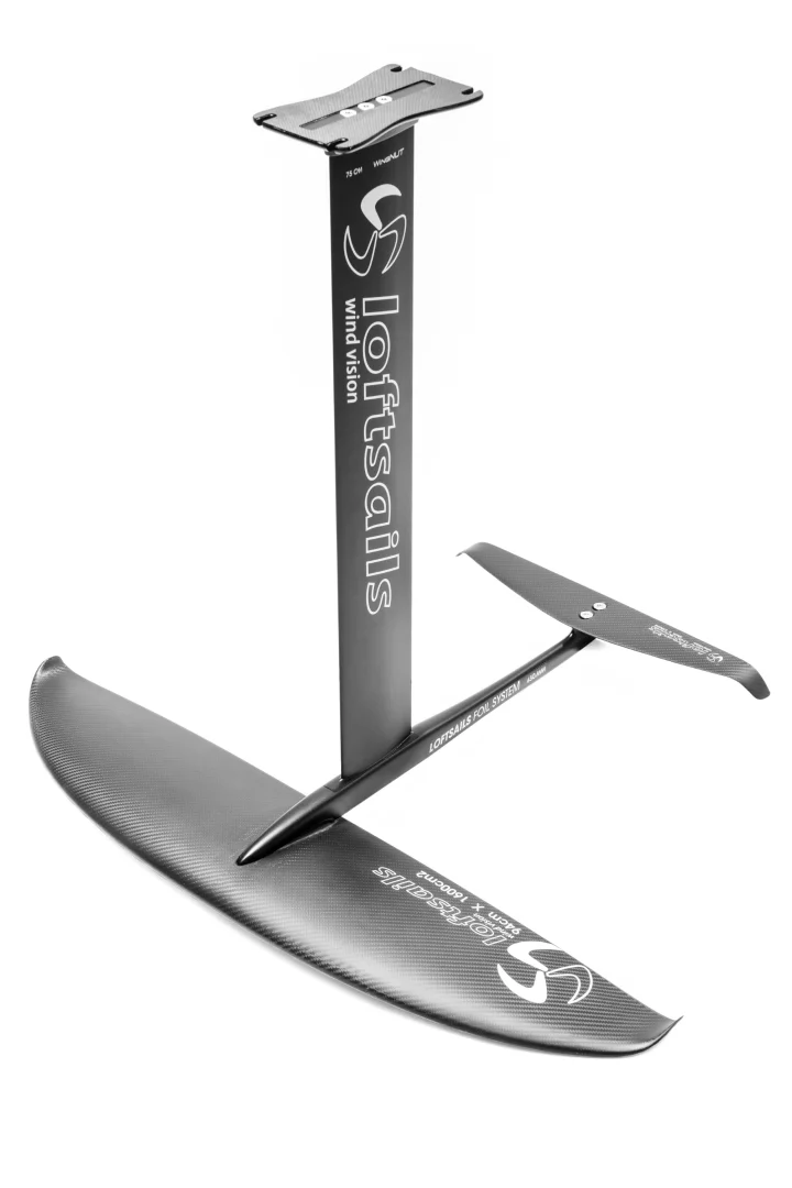 Waterman 1600 Allround Foil Power Box 2