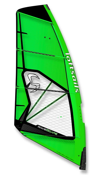 Wavescape 4.0 Green 2024/25