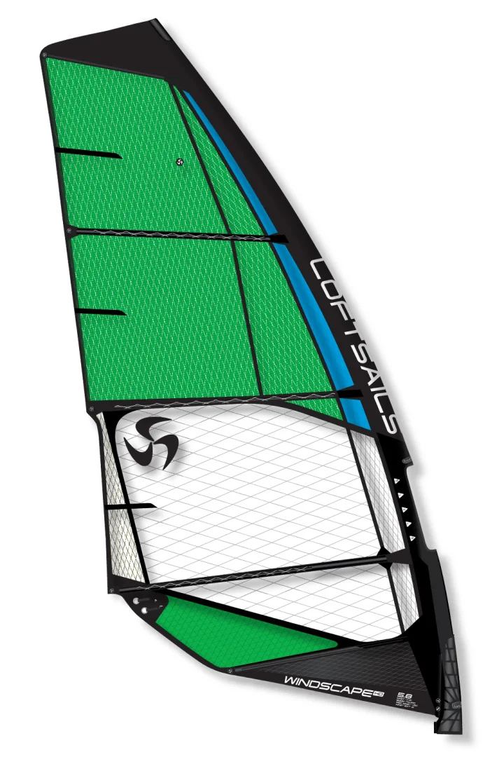 Windscape 5.2 HD LTD Green 2027