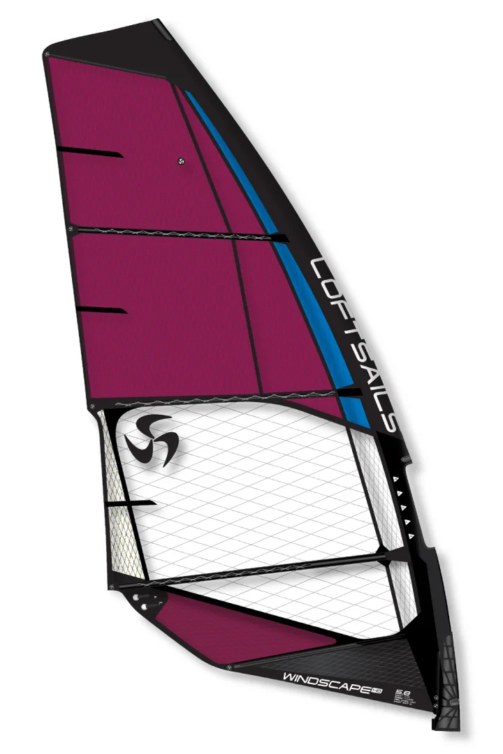 Windscape 5.8 HD Fuchsia 2026/27