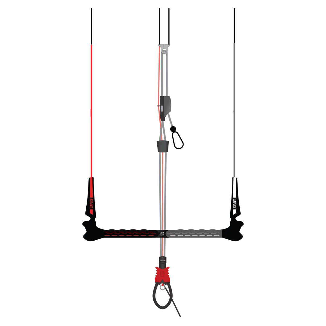 PLKB Commander V2 (52cm bar, 15m lines)