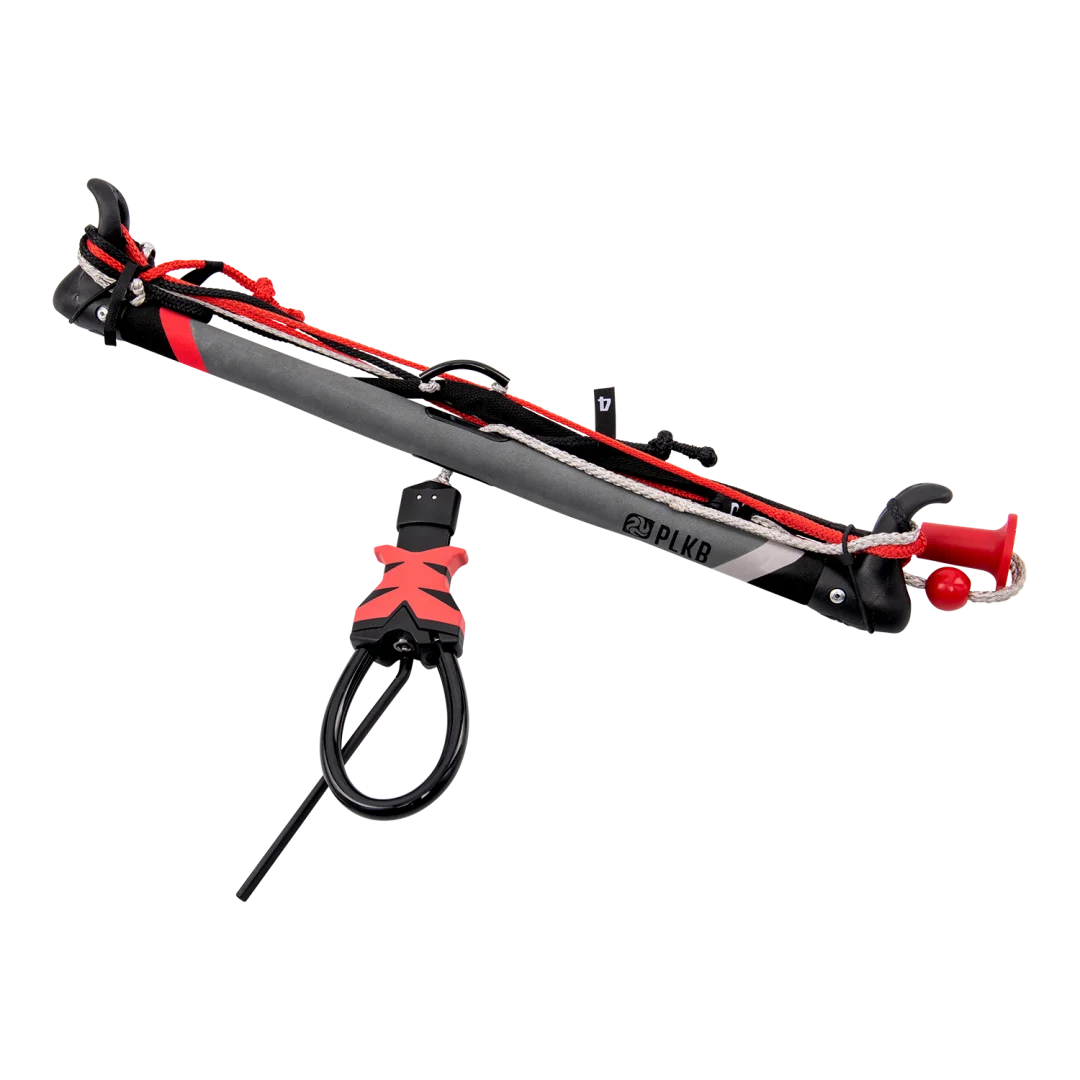 PLKB Cross over bar (with push-away safety)