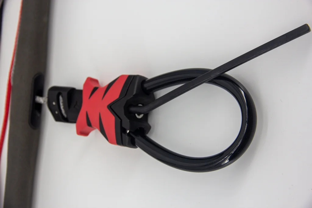 PLKB Cross over bar (with push-away safety) 6