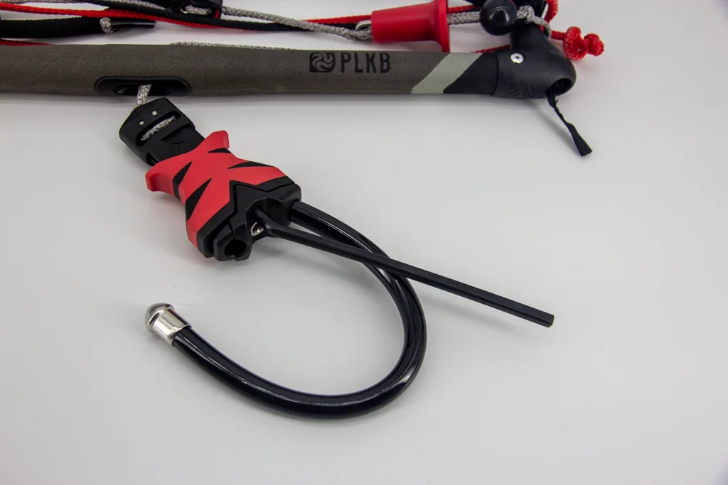 PLKB Cross over bar (with push-away safety) 3