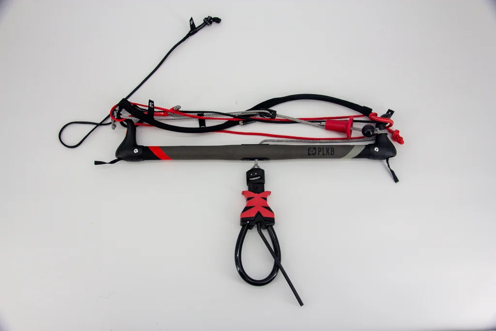PLKB Cross over bar (with push-away safety) 4