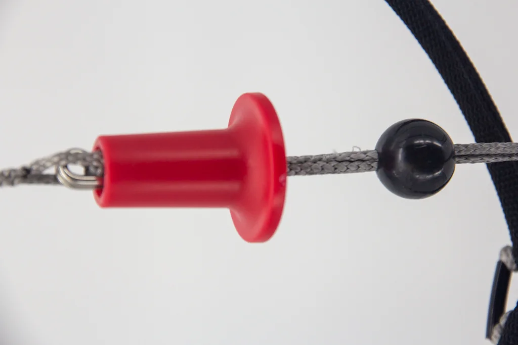PLKB Cross over bar (with push-away safety) 5