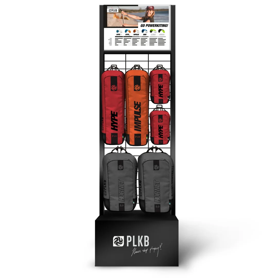 PLKB Display 30x Assorted Powerkites