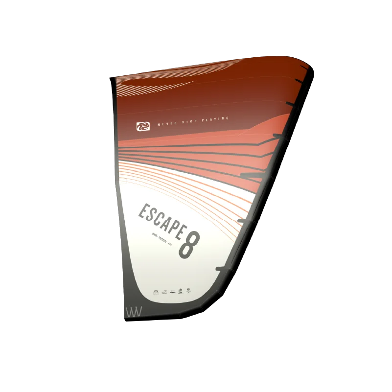 PLKB Escape V9-II  9 Orange 7