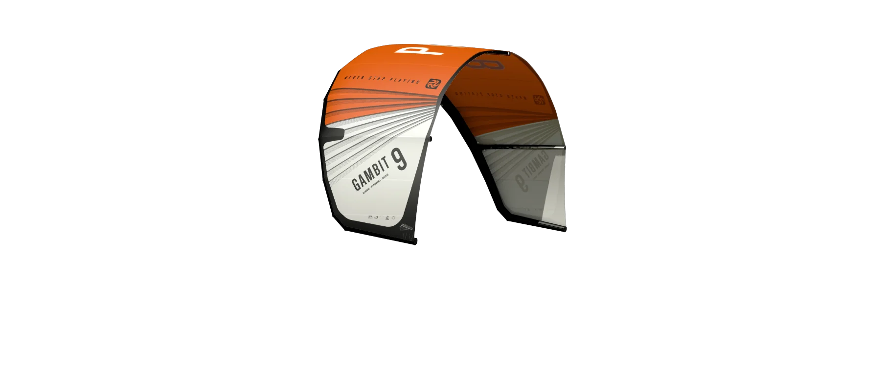 PLKB Gambit 11 Orange 4