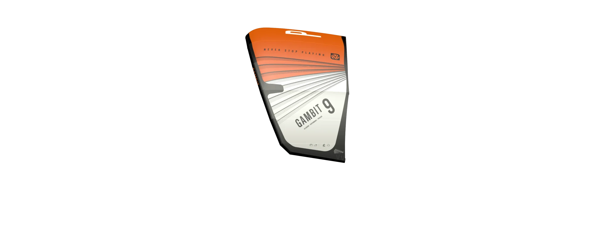 PLKB Gambit 11 Orange 3