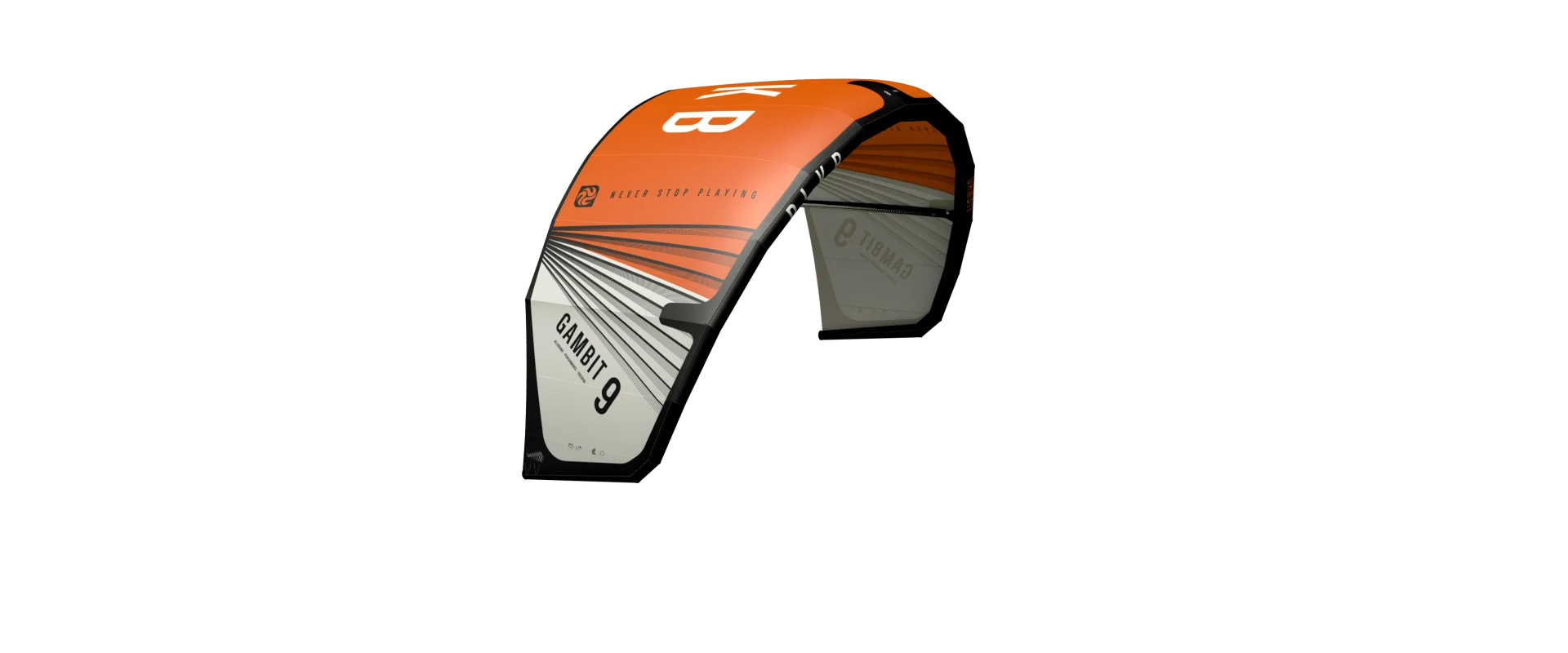 PLKB Gambit 11 Orange 7