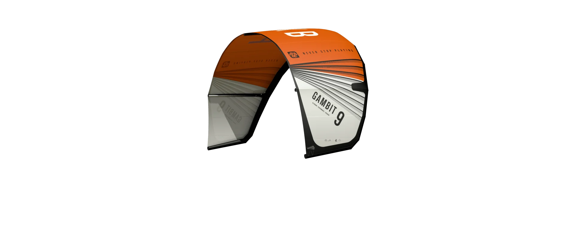 PLKB Gambit 11 Orange 5