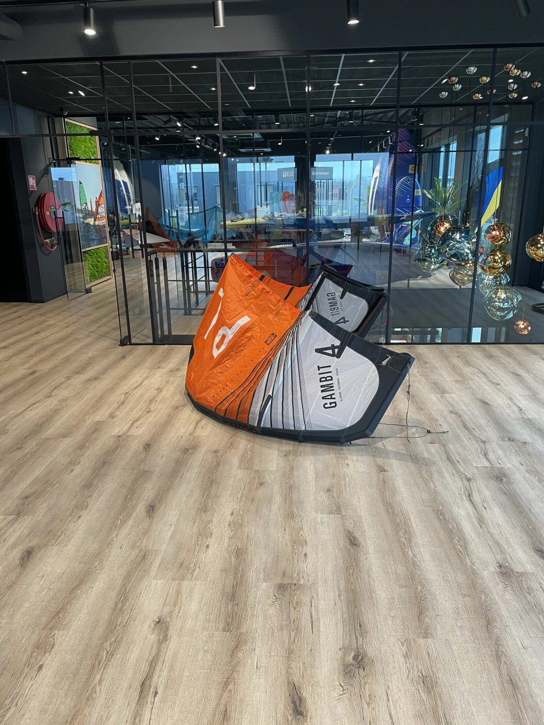 PLKB Gambit 4.0 orange - Production / Demo - DSG 2