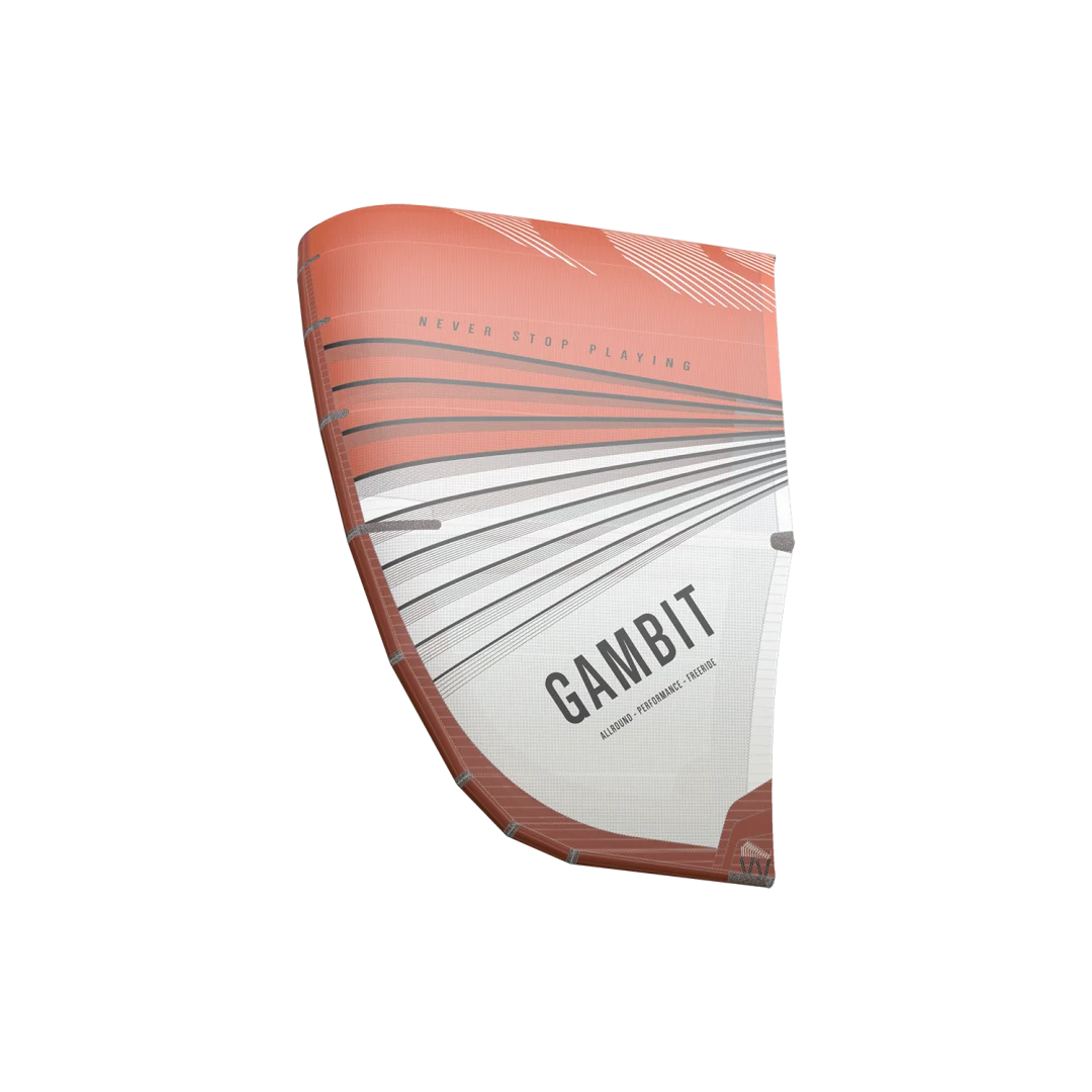PLKB Gambit V2 9 Orange 3
