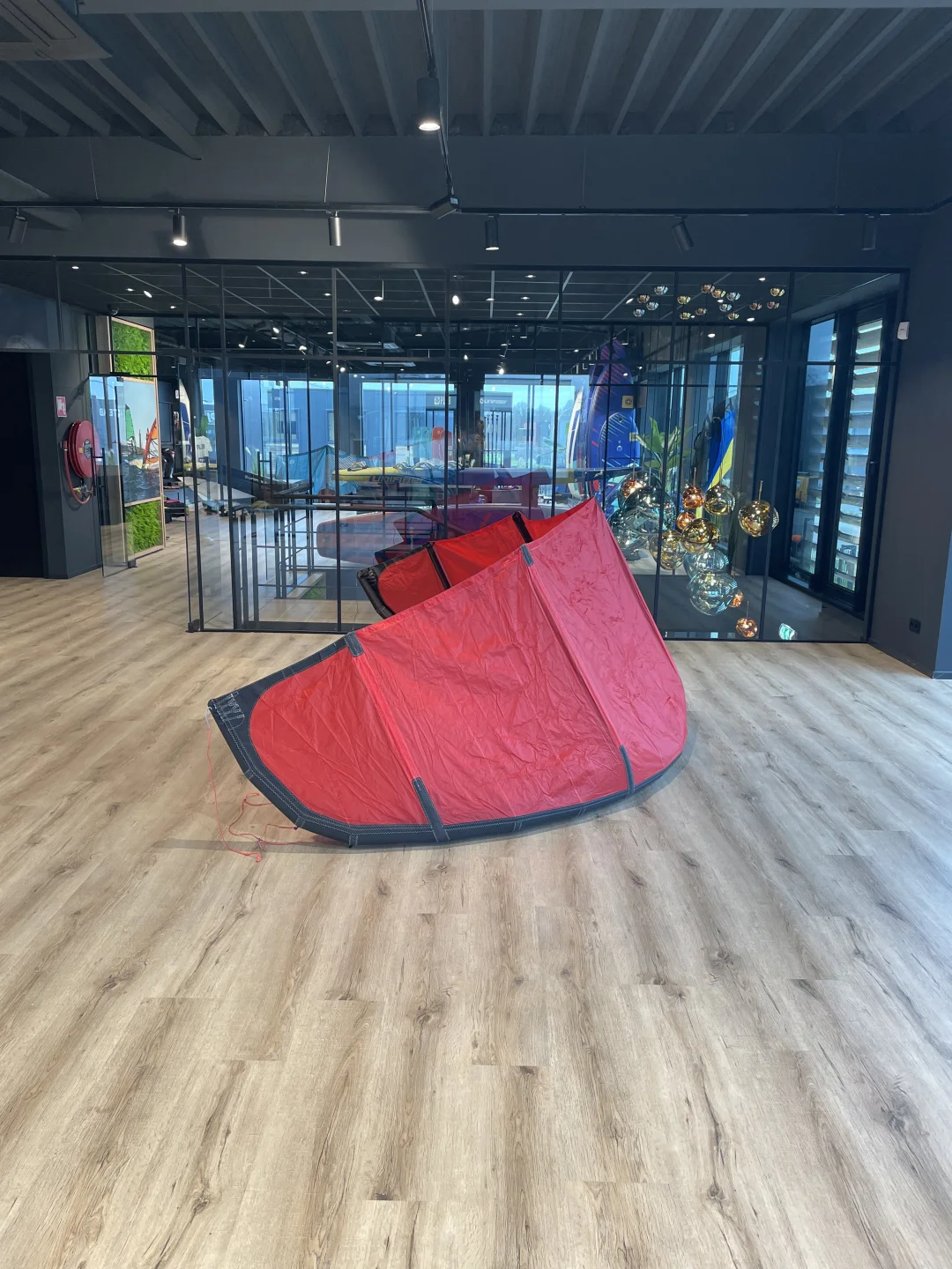 PLKB Hook V3 6.0 Red - R&D sample - DSG 3