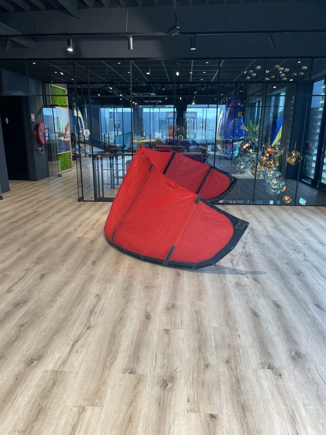 PLKB Hook V3 6.0 Red - R&D sample - DSG 2