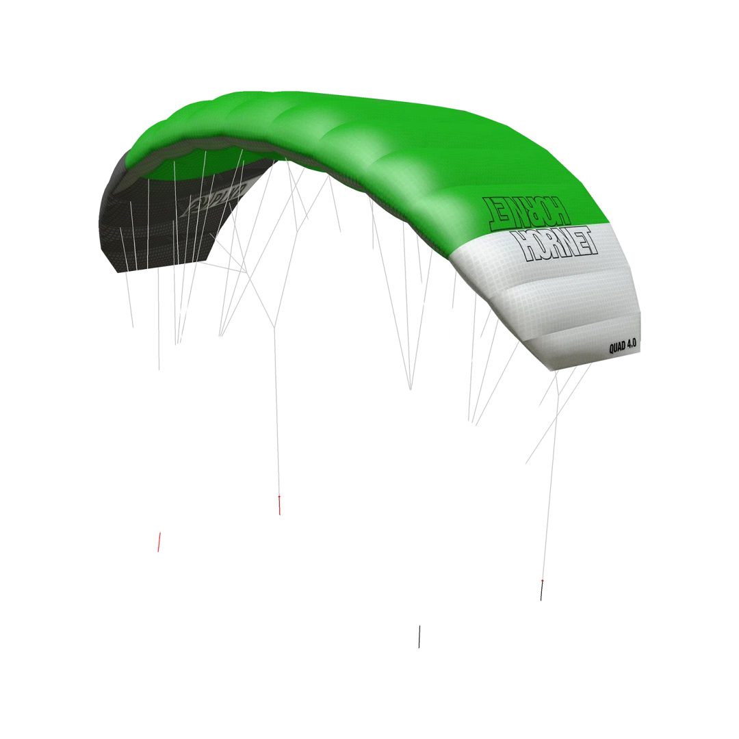 PLKB Hornet 4m complete (handles)