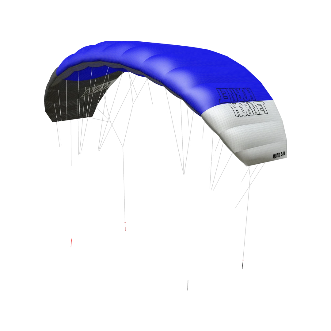 PLKB Hornet 5m complete (handles)